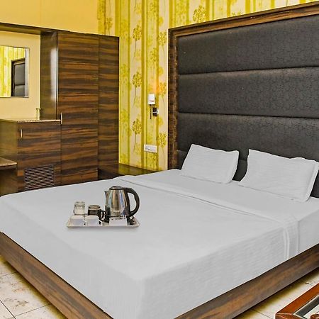 Townhouse 900 Hotel Surya Palace Bhilai Exterior photo