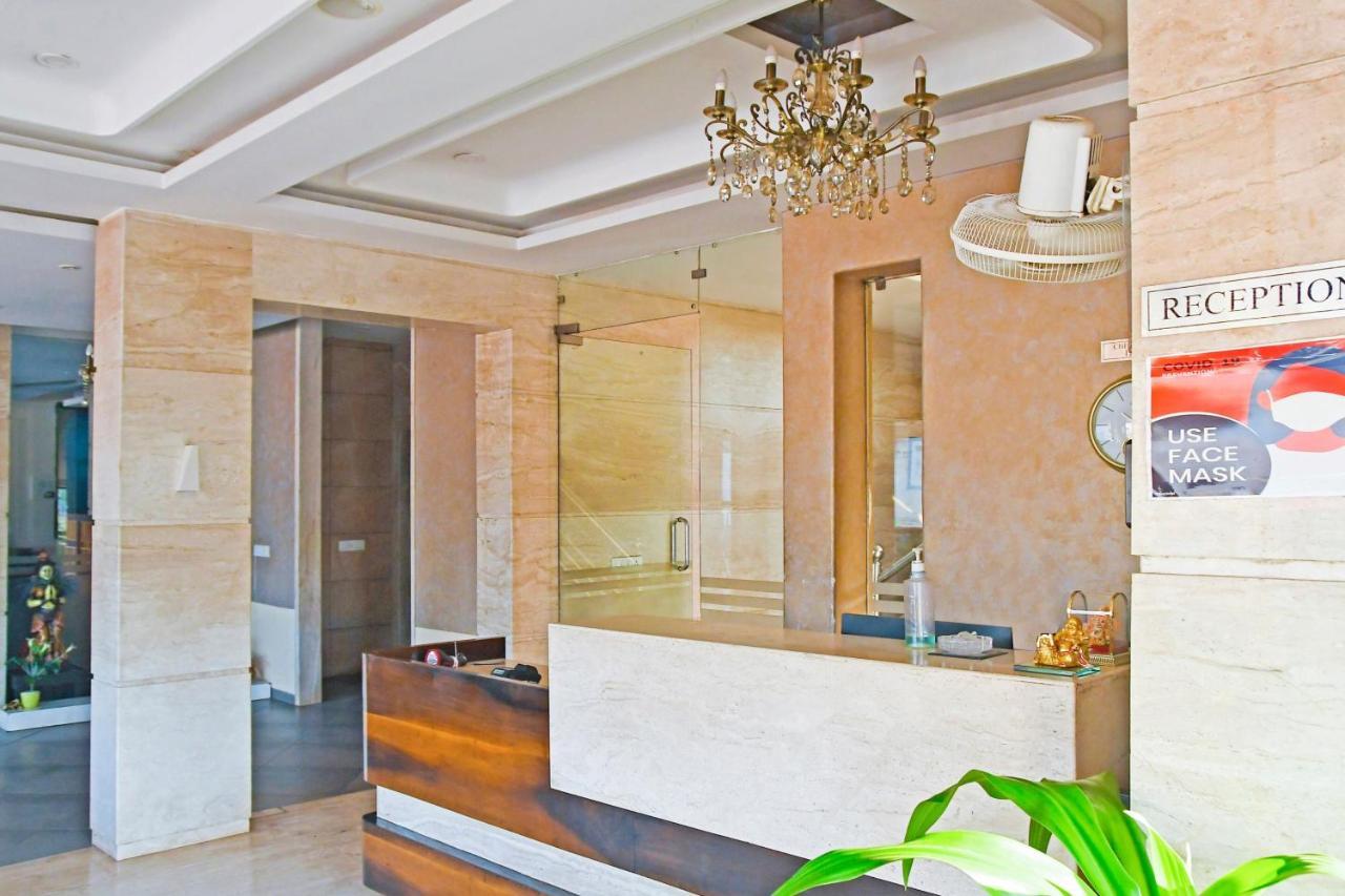 Townhouse 900 Hotel Surya Palace Bhilai Exterior photo