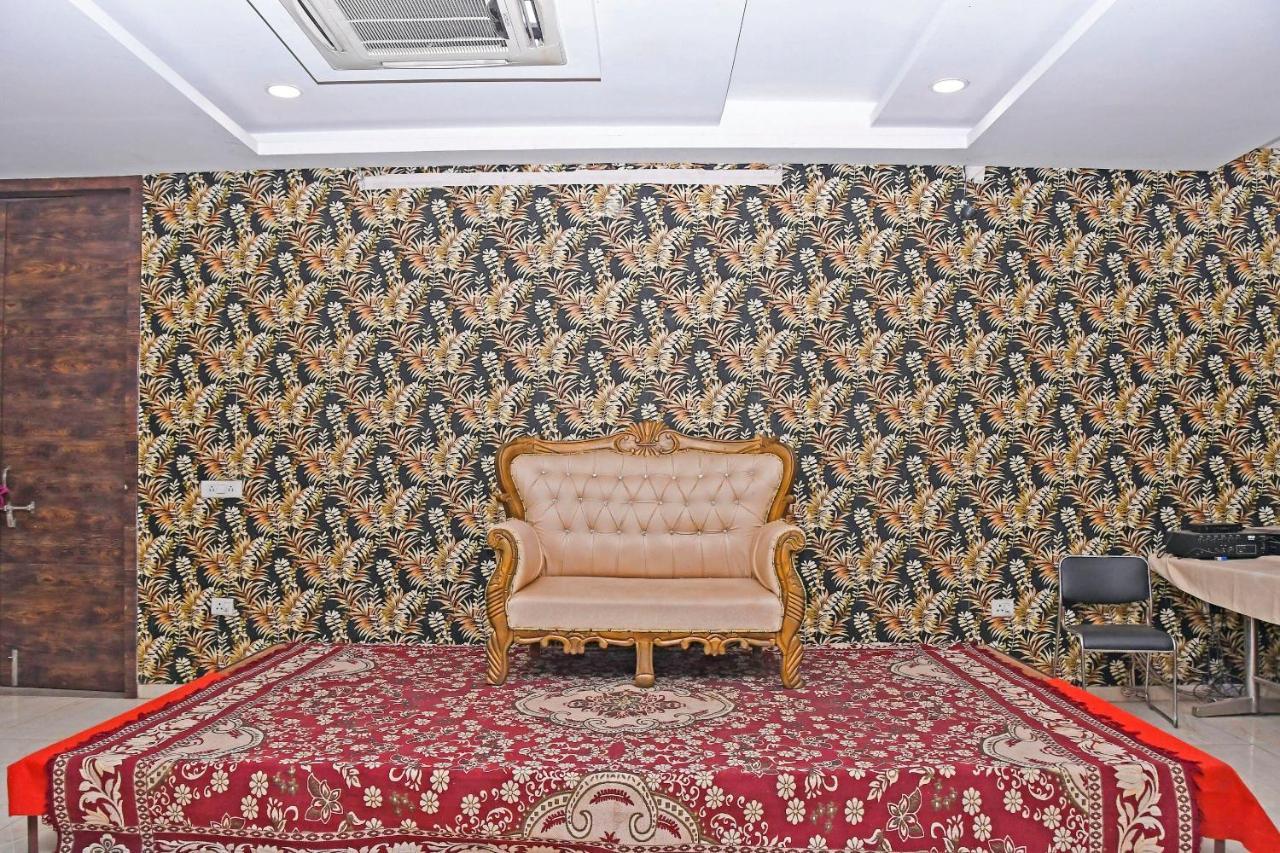 Townhouse 900 Hotel Surya Palace Bhilai Exterior photo