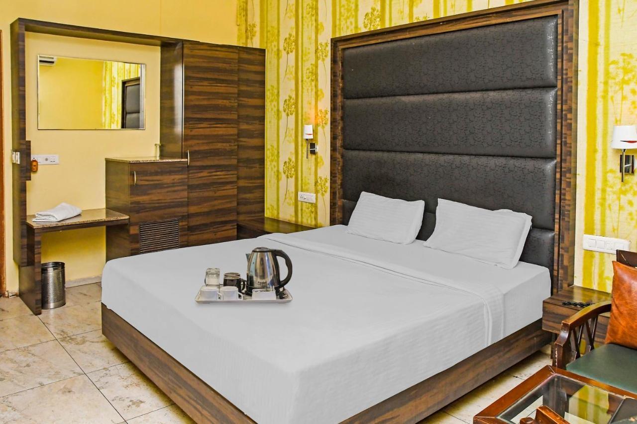 Townhouse 900 Hotel Surya Palace Bhilai Exterior photo
