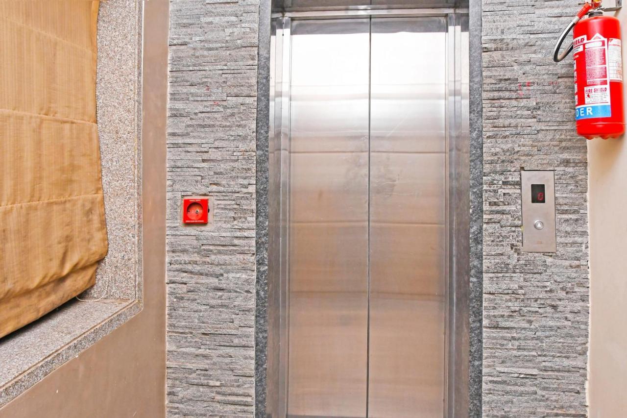 Townhouse 900 Hotel Surya Palace Bhilai Exterior photo