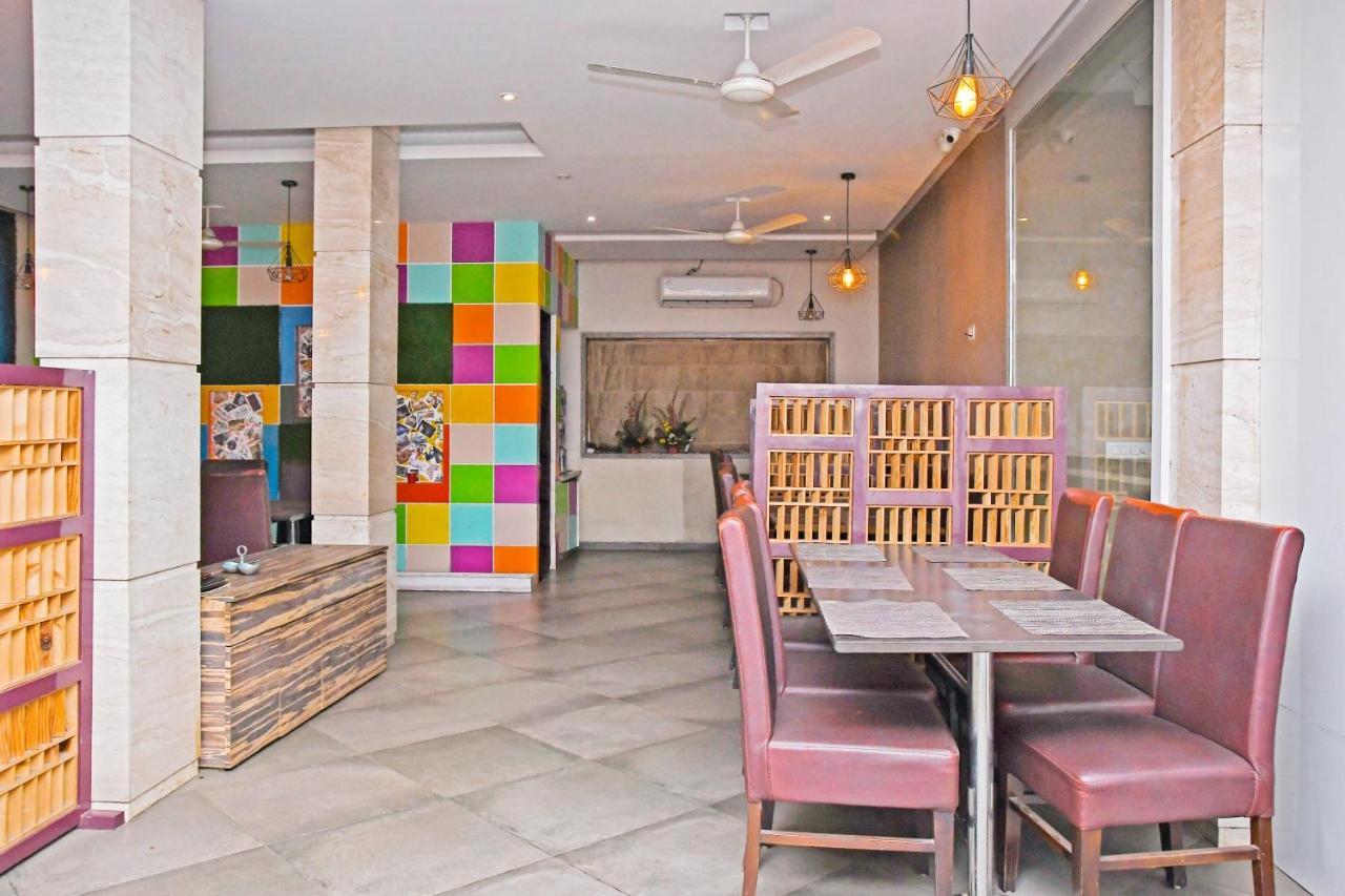 Townhouse 900 Hotel Surya Palace Bhilai Exterior photo