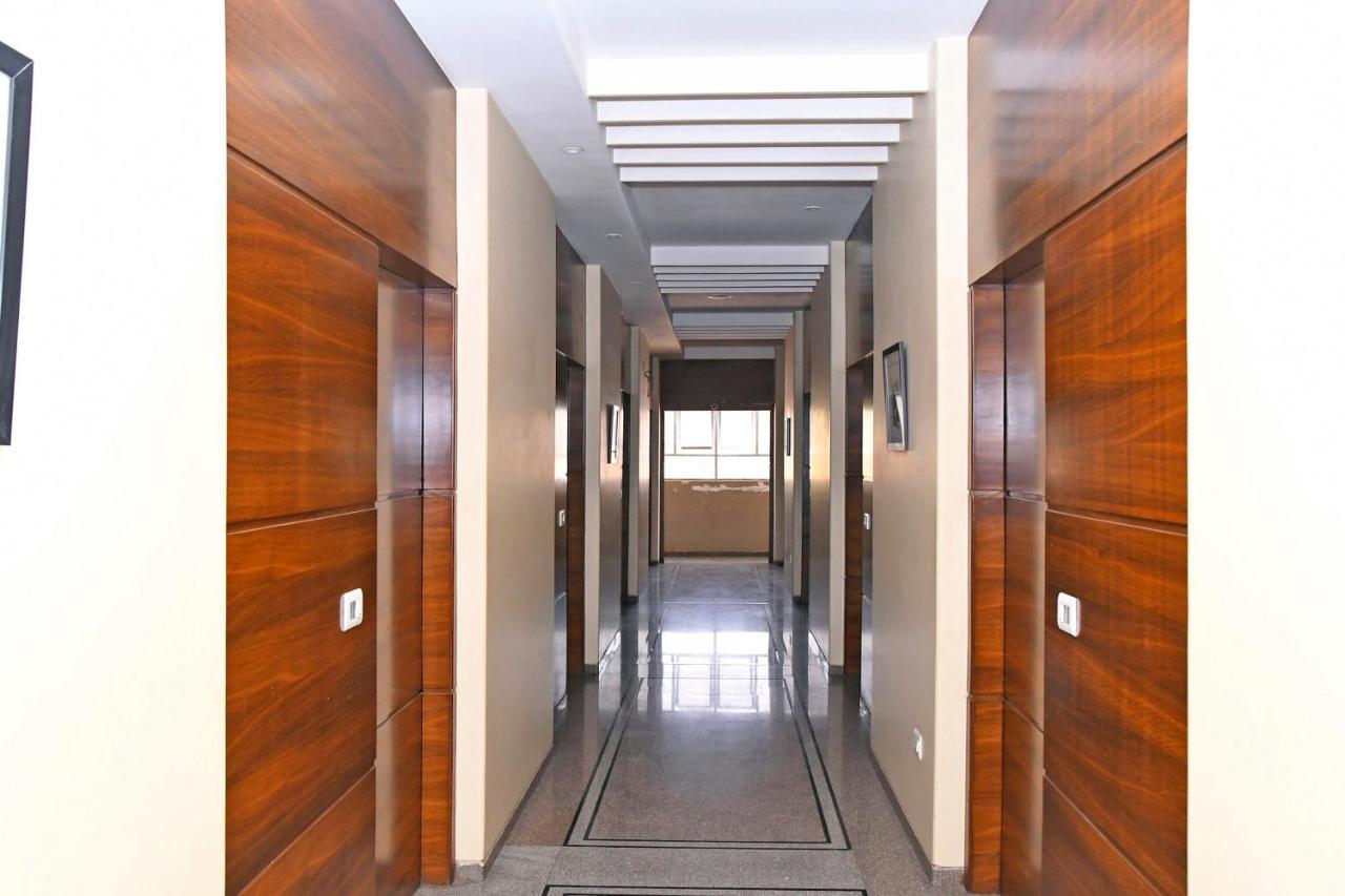 Townhouse 900 Hotel Surya Palace Bhilai Exterior photo