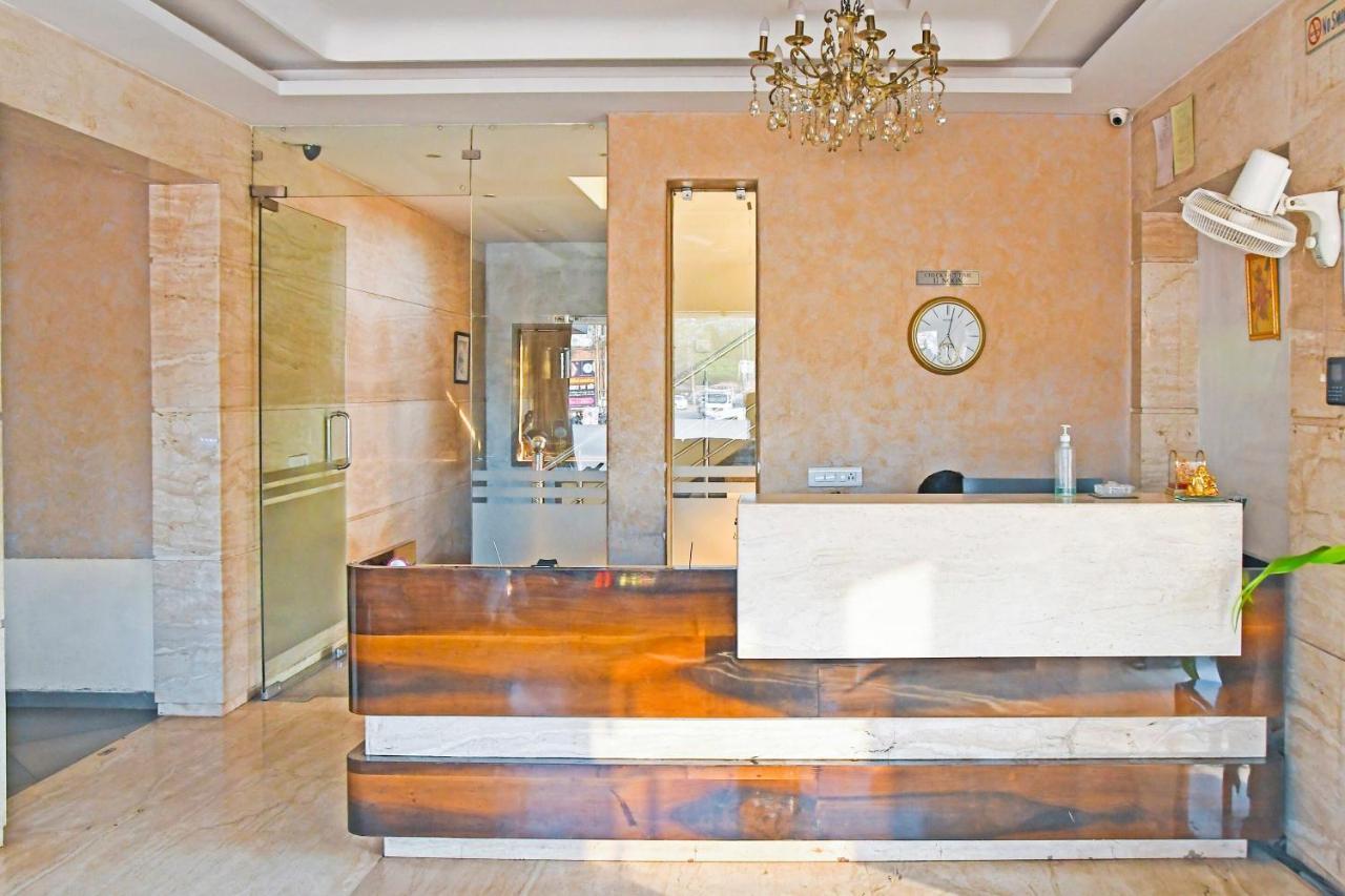 Townhouse 900 Hotel Surya Palace Bhilai Exterior photo