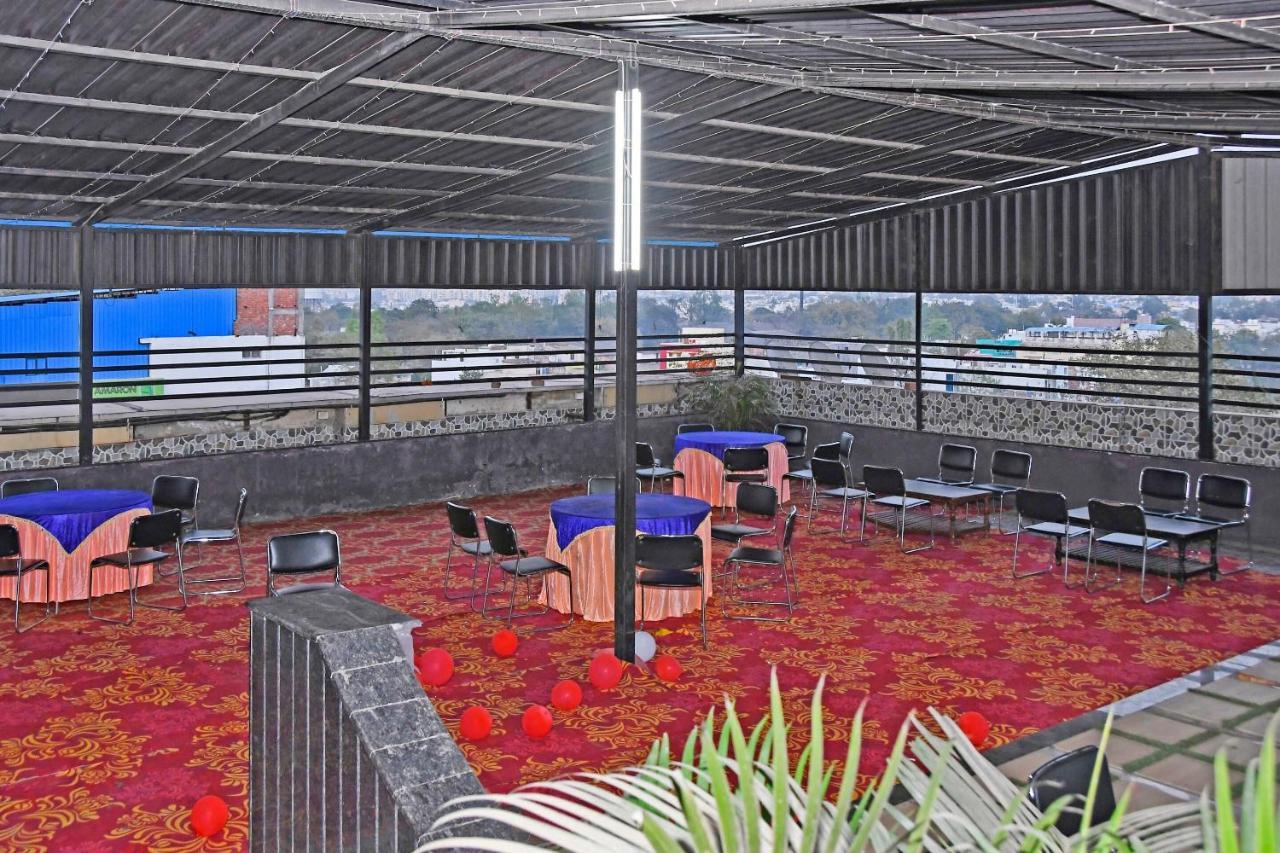 Townhouse 900 Hotel Surya Palace Bhilai Exterior photo