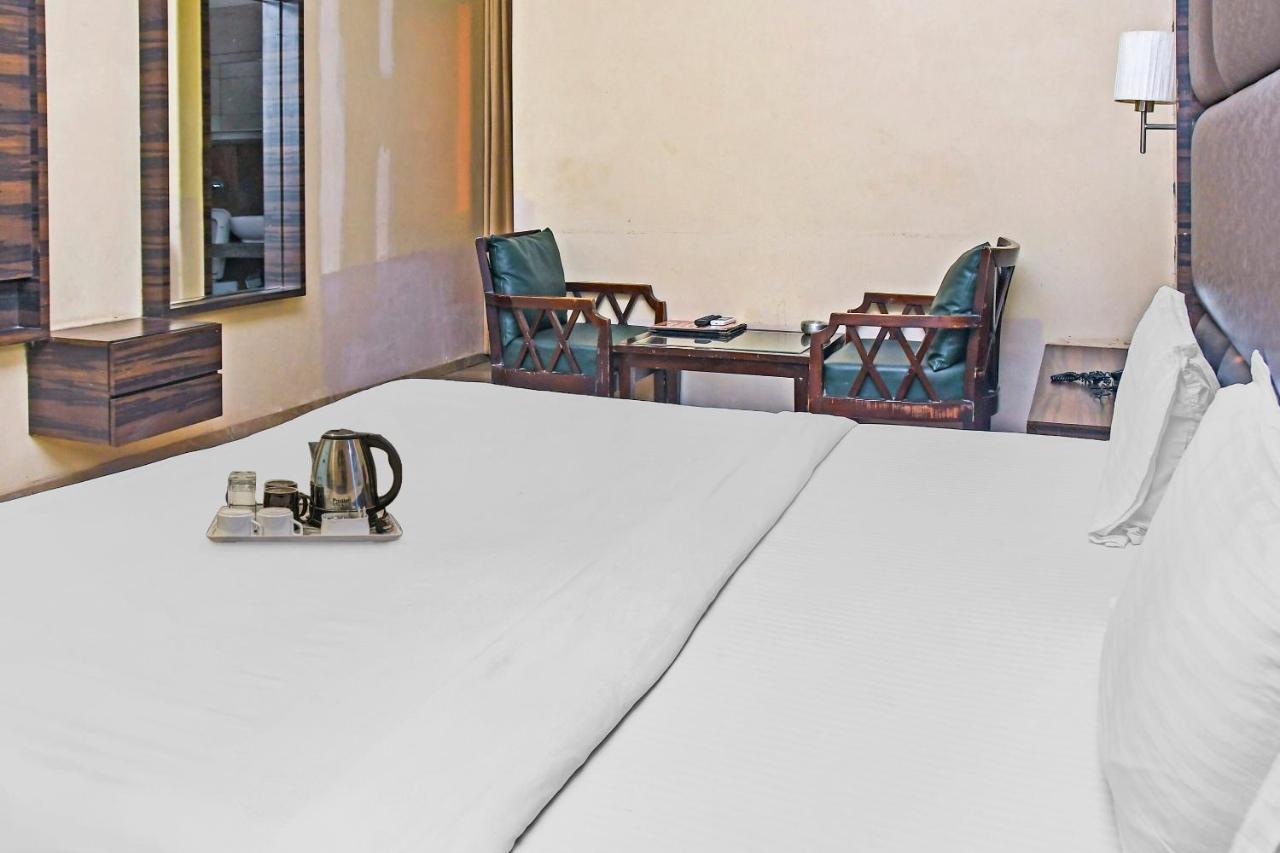 Townhouse 900 Hotel Surya Palace Bhilai Exterior photo